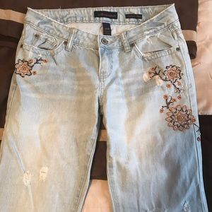 Aeropostale Jeans With Design